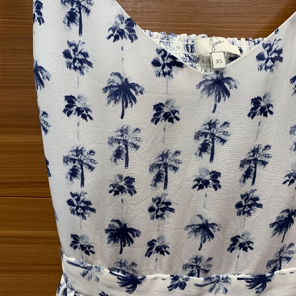 JOIE SILK DRESS!! - Picture 3 of 5